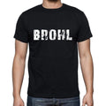 brohl, Men's Short Sleeve Round Neck T-shirt 00003