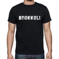 brokkoli, Men's Short Sleeve Round Neck T-shirt