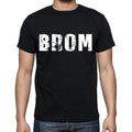 brom Men's Short Sleeve Round Neck T-shirt 00016