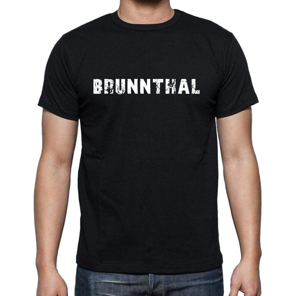Brunnthal Mens Short Sleeve Round Neck T-Shirt 00003 - Casual
