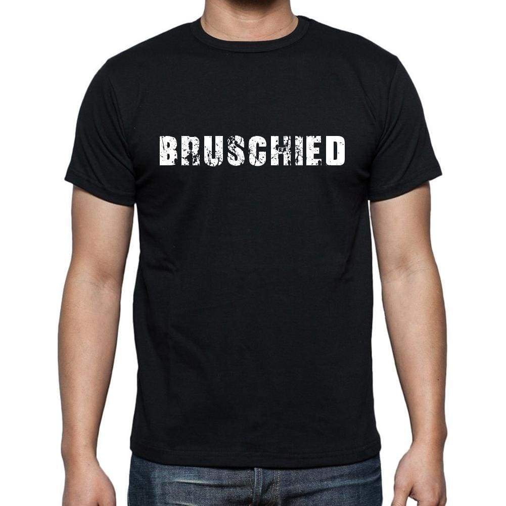 Bruschied Mens Short Sleeve Round Neck T-Shirt 00003 - Casual