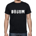 b??sum, Men's Short Sleeve Round Neck T-shirt 00003
