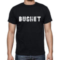 buchet, Men's Short Sleeve Round Neck T-shirt 00003