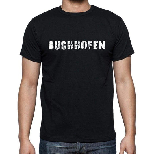 Buchhofen Mens Short Sleeve Round Neck T-Shirt 00003 - Casual