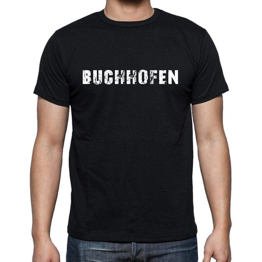 Buchhofen Mens Short Sleeve Round Neck T-Shirt 00003 - Casual