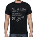 Buddha quote t shirts,"You will not be punished for yo",t shirts men,black