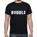buddle ,Men's Short Sleeve Round Neck T-shirt 00004