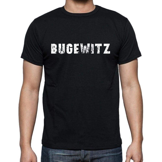 Bugewitz Mens Short Sleeve Round Neck T-Shirt 00003 - Casual