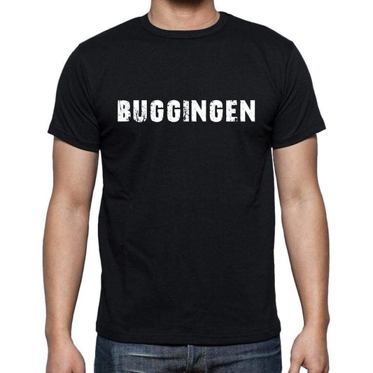 Buggingen Mens Short Sleeve Round Neck T-Shirt 00003 - Casual