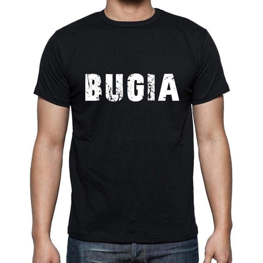 Bugia Mens Short Sleeve Round Neck T-Shirt 00017 - Casual