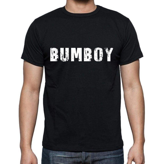 Bumboy Mens Short Sleeve Round Neck T-Shirt 00004 - Casual