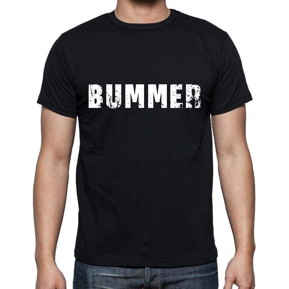Bummer Mens Short Sleeve Round Neck T-Shirt 00004 - Casual