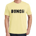 bunch Men's Short Sleeve Round Neck T-shirt 00043