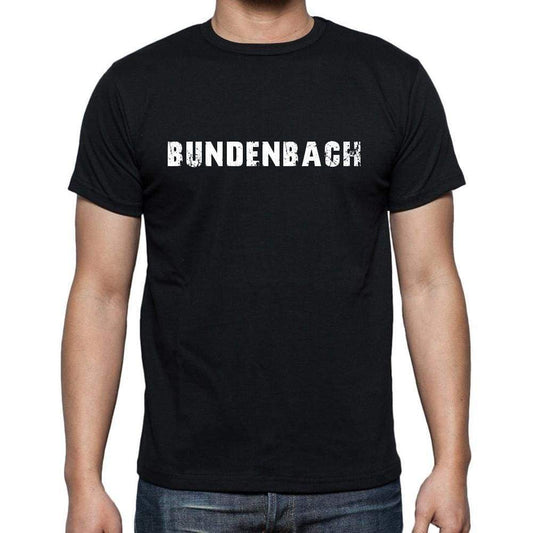 Bundenbach Mens Short Sleeve Round Neck T-Shirt 00003 - Casual