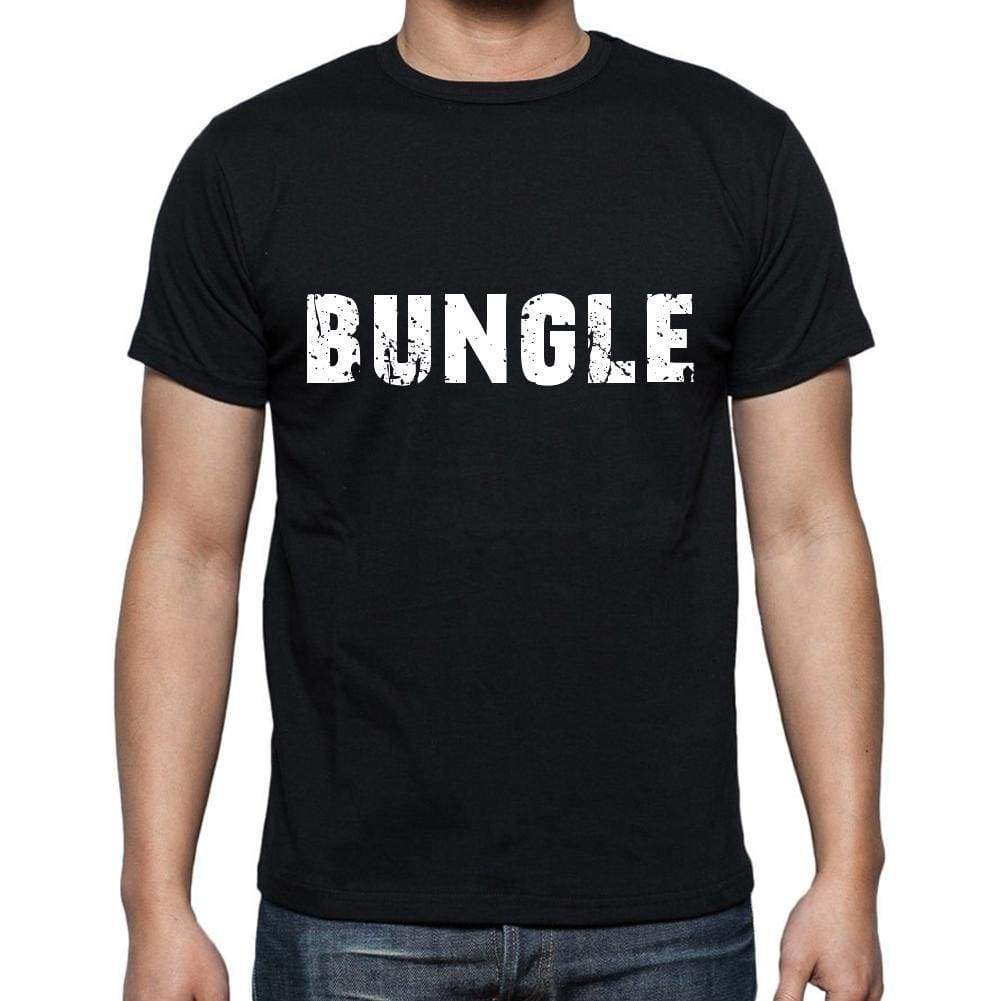 Bungle Mens Short Sleeve Round Neck T-Shirt 00004 - Casual