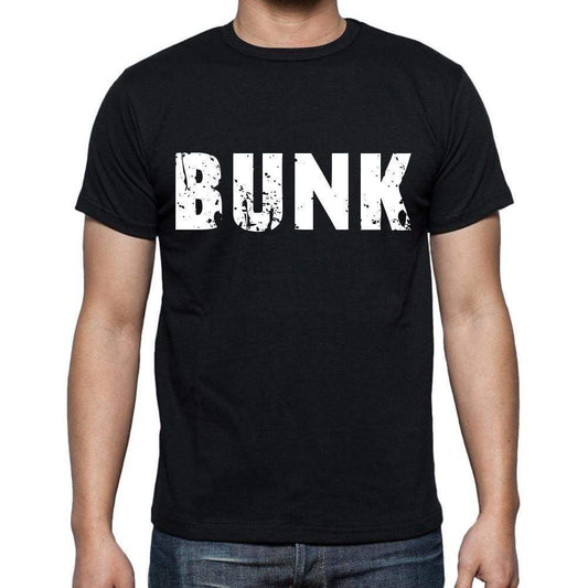 Bunk Mens Short Sleeve Round Neck T-Shirt 00016 - Casual