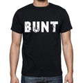 bunt Men's Short Sleeve Round Neck T-shirt 00016