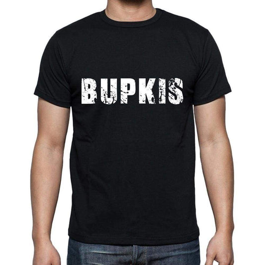 Bupkis Mens Short Sleeve Round Neck T-Shirt 00004 - Casual