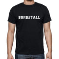 burgstall, Men's Short Sleeve Round Neck T-shirt 00003