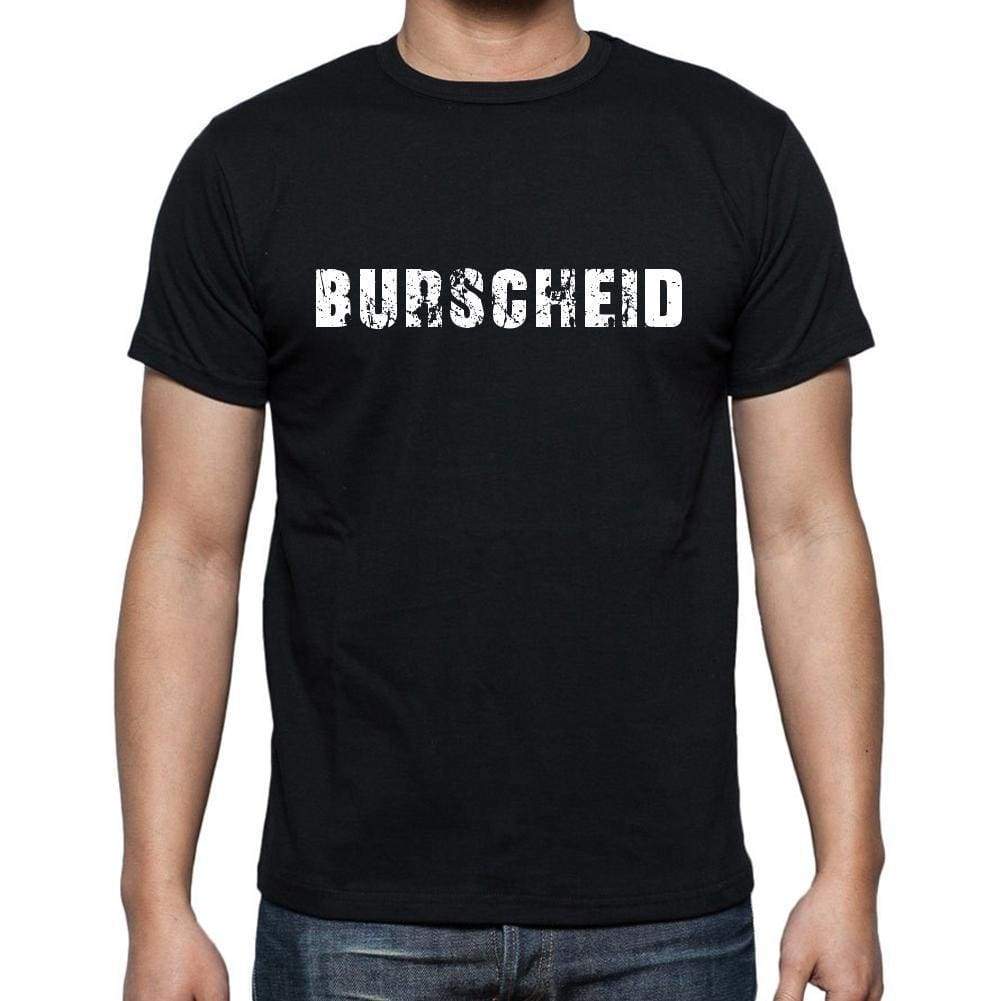 Burscheid Mens Short Sleeve Round Neck T-Shirt 00003 - Casual