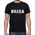 busca, Men's Short Sleeve Round Neck T-shirt