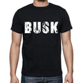 busk Men's Short Sleeve Round Neck T-shirt 00016