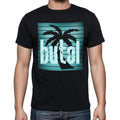 butol, beach holidays in butol, beach t shirts, Men's Short Sleeve Round Neck T-shirt 00028