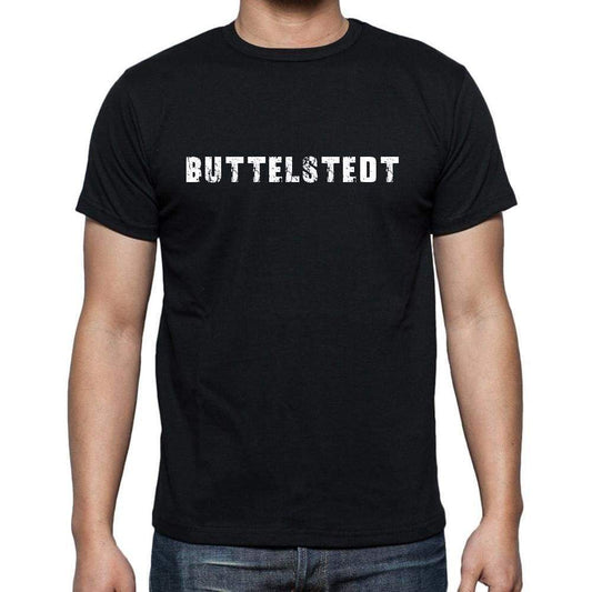 Buttelstedt Mens Short Sleeve Round Neck T-Shirt 00003 - Casual