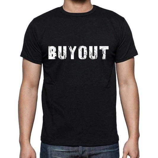 Buyout Mens Short Sleeve Round Neck T-Shirt 00004 - Casual