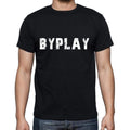 byplay ,Men's Short Sleeve Round Neck T-shirt 00004