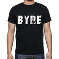byre Men's Short Sleeve Round Neck T-shirt 00016