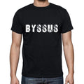byssus ,Men's Short Sleeve Round Neck T-shirt 00004
