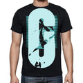c, beach holidays in c, beach t shirts, Men's Short Sleeve Round Neck T-shirt 00028