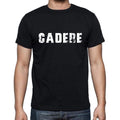 cadere, Men's Short Sleeve Round Neck T-shirt 00017