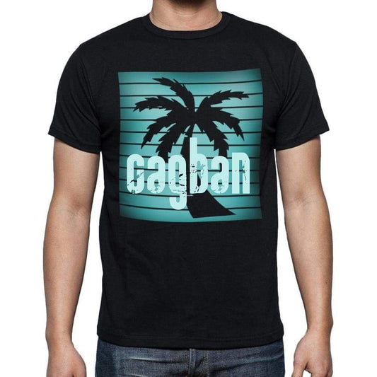 Cagban Beach Holidays In Cagban Beach T Shirts Mens Short Sleeve Round Neck T-Shirt 00028 - T-Shirt
