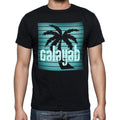 calayab, beach holidays in calayab, beach t shirts, Men's Short Sleeve Round Neck T-shirt 00028