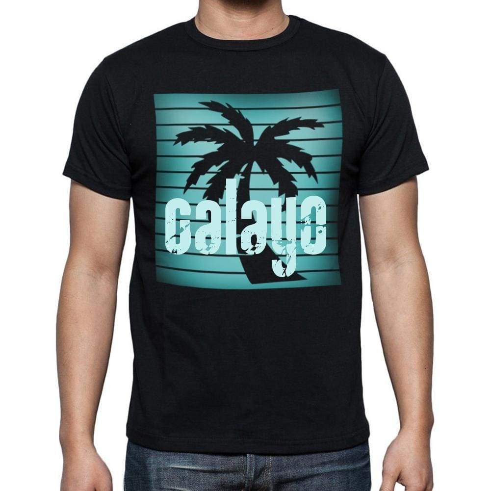 Calayo Beach Holidays In Calayo Beach T Shirts Mens Short Sleeve Round Neck T-Shirt 00028 - T-Shirt