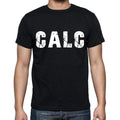 calc Herren Kurzarm-Rundhals-T-Shirt 00016