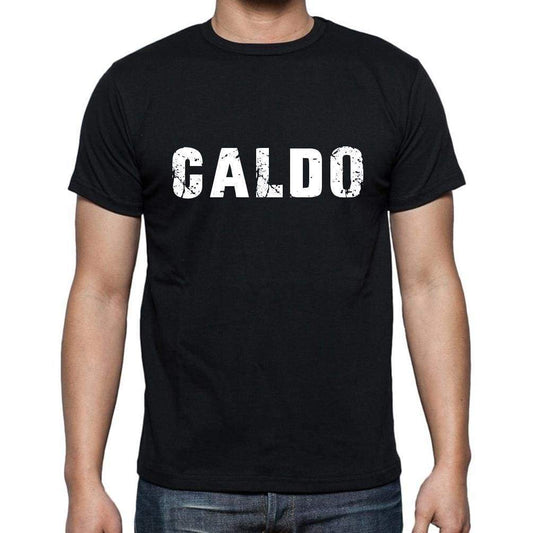 Caldo Mens Short Sleeve Round Neck T-Shirt 00017 - Casual