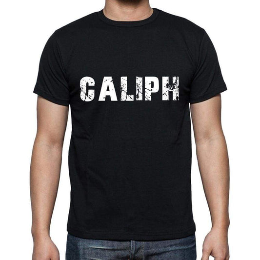 Caliph Mens Short Sleeve Round Neck T-Shirt 00004 - Casual