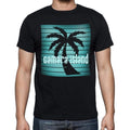 camara island, beach holidays in camara island, beach t shirts, Men's Short Sleeve Round Neck T-shirt 00028