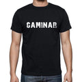 caminar, Men's Short Sleeve Round Neck T-shirt