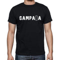 campa?±a, Men's Short Sleeve Round Neck T-shirt
