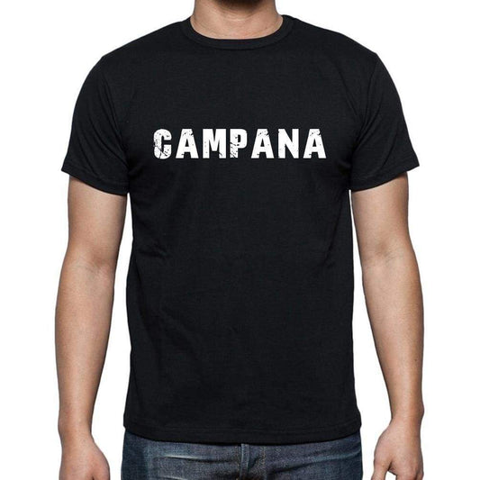 Campana Mens Short Sleeve Round Neck T-Shirt 00017 - Casual