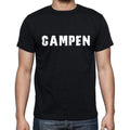 campen, Men's Short Sleeve Round Neck T-shirt