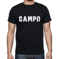 campo, Men's Short Sleeve Round Neck T-shirt 00017