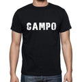 campo, Men's Short Sleeve Round Neck T-shirt