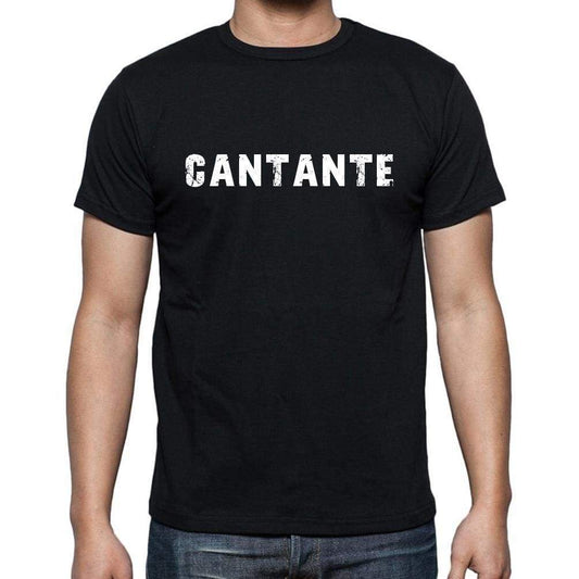 Cantante Mens Short Sleeve Round Neck T-Shirt 00017 - Casual