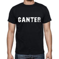 canter ,Men's Short Sleeve Round Neck T-shirt 00004