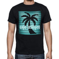 cape henlopen, beach holidays in cape henlopen, beach t shirts, Men's Short Sleeve Round Neck T-shirt 00028